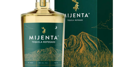 Mijenta Tequila Reposado 700ml - Liquorworld
