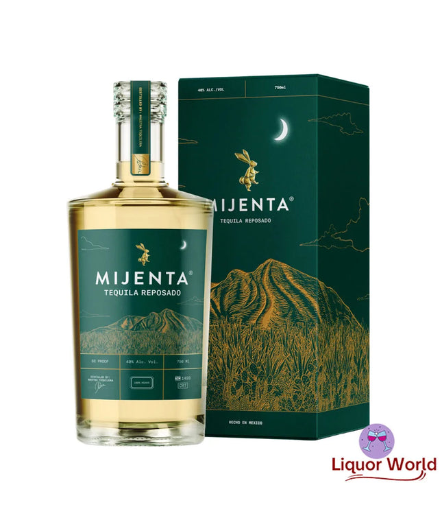 Mijenta Tequila Reposado 700ml - Liquorworld