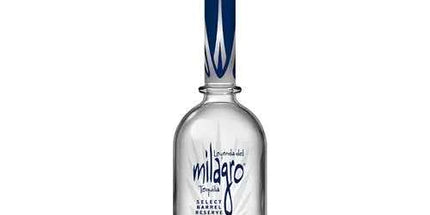 Milagro Select Barrel Reserve Silver Tequila 750mL