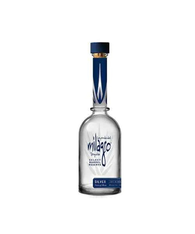 Milagro Select Barrel Reserve Silver Tequila 750mL