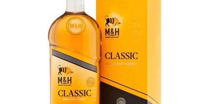 Milk & Honey Classic Single Malt Israeli Whisky 700mL