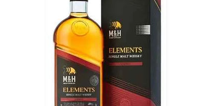 Milk & Honey Elements Sherry Single Malt Israeli Whisky 700ml