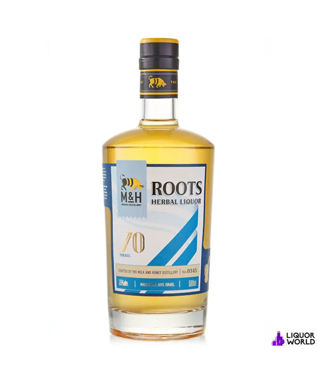 Milk & Honey Roots Herbal Liqueur 700ml - Liquorworld