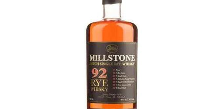 Millstone 92 Rye Whisky 700mL