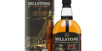 Millstone Single Malt Px Cask Lightly Peated 700mL