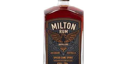 Milton Rum Spiced Cane Spirit 700ml
