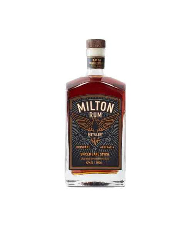 Milton Rum Spiced Cane Spirit 700ml