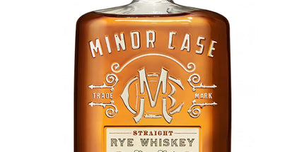 Minor Case Straight Rye Whiskey 700ml - Liquorworld