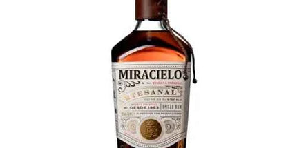 Miracielo Reserva Especial Artesanal Spiced Rum 700ml