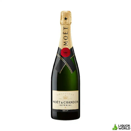Moet & Chandon Brut Imperial Champagne NV 750mL - Liquorworld