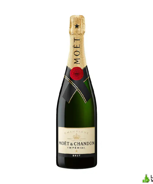 Moet & Chandon Brut Imperial Champagne NV 750mL - Liquorworld