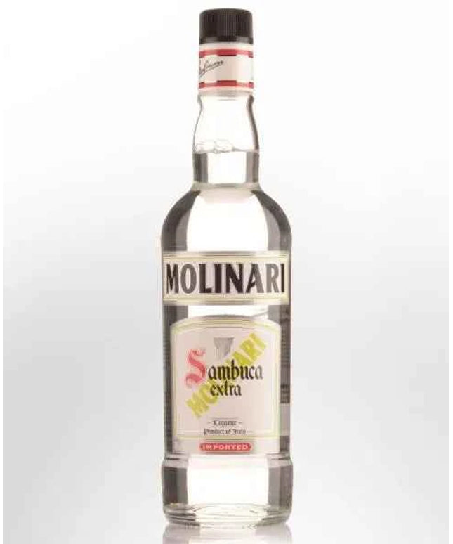 Molinari Sambuca Extra Liqueur 700ml