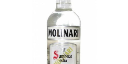 Molinari Sambucca 1lt - Liquorworld