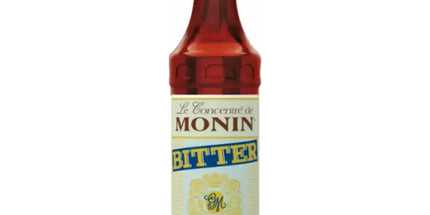 Monin Bitter Syrup 700ml - Liquorworld