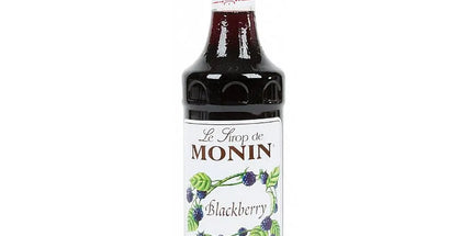 Monin Blackberry Syrup 700ml - Liquorworld