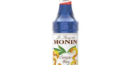 Monin Blue Curacao Syrup 700ml - Liquorworld