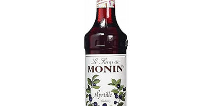 Monin Blueberry Syrup 700ml - Liquorworld