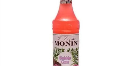 Monin Bubblegum Syrup 700ml - Liquorworld