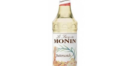 Monin Butterscotch Syrup 700ml - Liquorworld