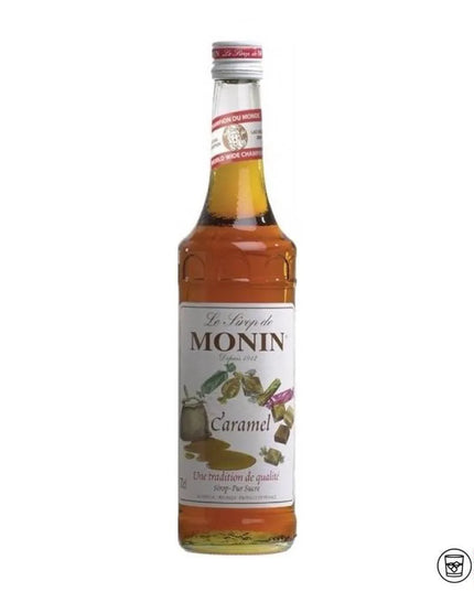 Monin Caramel Syrup 700ml - Liquorworld