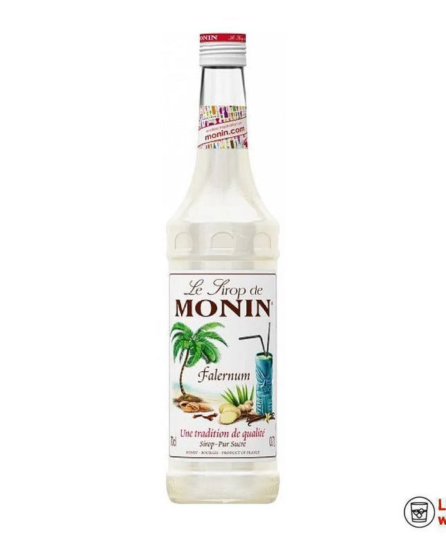 Monin Falernum Syrup 700ml - Liquorworld