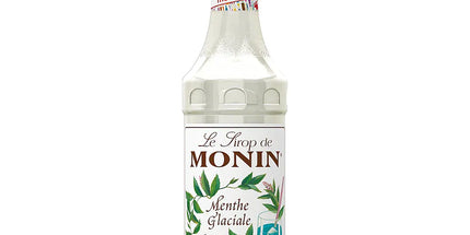 Monin Frosted Mint Syrup 700ml - Liquorworld