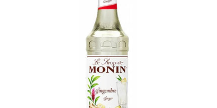Monin Ginger Syrup 700ml - Liquorworld