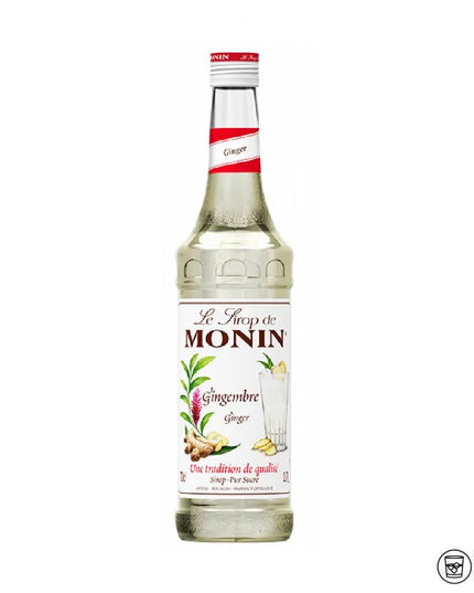 Monin Ginger Syrup 700ml - Liquorworld