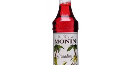 Monin Grenadine Syrup 700ml - Liquorworld