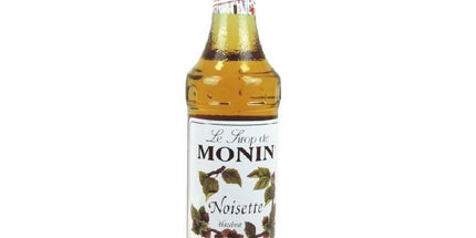 Monin Hazelnut Syrup 700ml - Liquorworld
