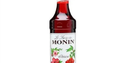 Monin Hibiscus Syrup 700ml - Liquorworld