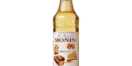 Monin Honeycomb Syrup 700ml - Liquorworld