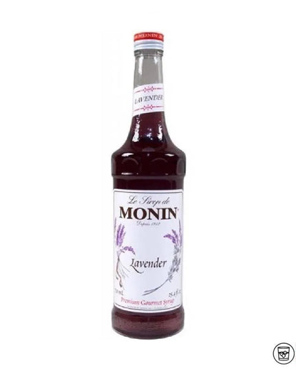 Monin Lavender Syrup 700ml - Liquorworld