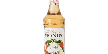 Monin Lychee Syrup 700ml - Liquorworld