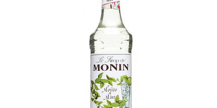Monin Mojito Mint Syrup 700ml - Liquorworld