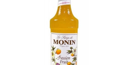Monin Passionfruit Syrup 700ml - Liquorworld
