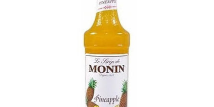 Monin Pineapple Syrup 700ml - Liquorworld