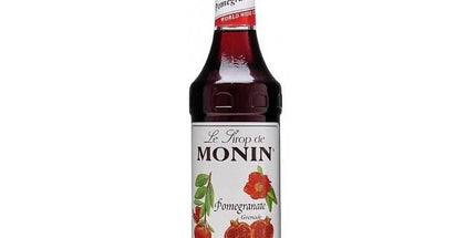 Monin Pomegranate Syrup 700ml - Liquorworld