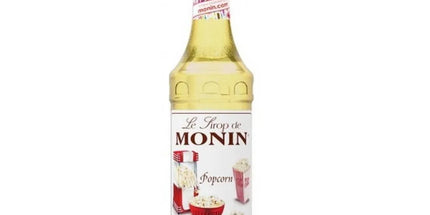 Monin Popcorn Syrup 700ml - Liquorworld