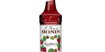 Monin Raspberry Syrup 700ml - Liquorworld