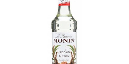 Monin Sugar Syrup 700ml - Liquorworld