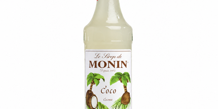 Monin Coconut Syrup 700ml