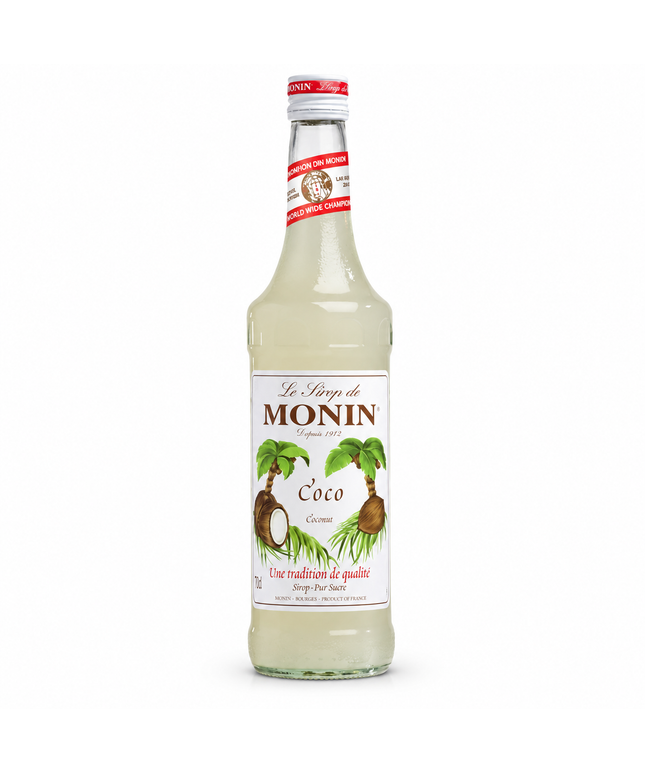 Monin Coconut Syrup 700ml