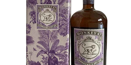 Monkey 47 Schwarzwald Dry Gin 500ml