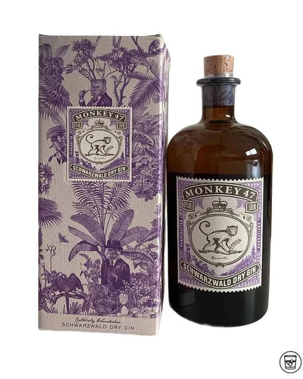 Monkey 47 Schwarzwald Dry Gin 500ml
