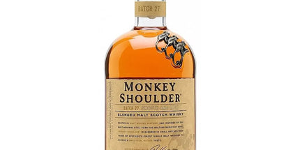 Monkey Shoulder Blended Malt Scotch Whisky 700ml - Liquorworld