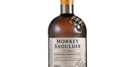 Monkey Shoulder Smokey Monkey Peated Blended Scotch Whisky 700mL - Liquorworld