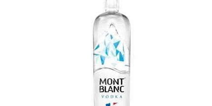 Mont Blanc Premium French Vodka 700mL