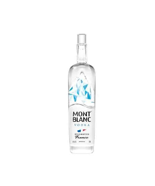 Mont Blanc Premium French Vodka 700mL