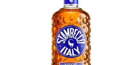 Monte Stambecco Maraschino Cherry Amaro 700ml